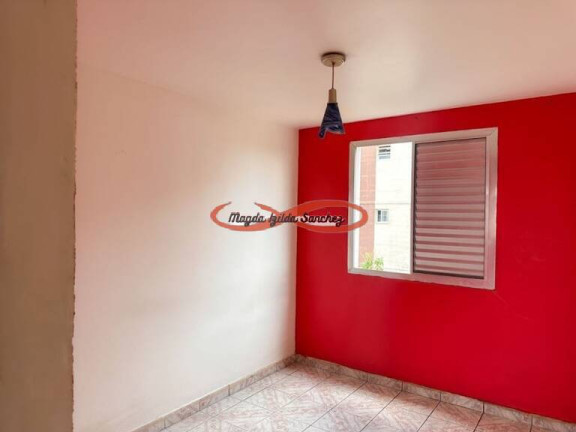 Imagem Apartamento com 2 Quartos à Venda, 48 m² em Conjunto Residencial José Bonifácio - São Paulo