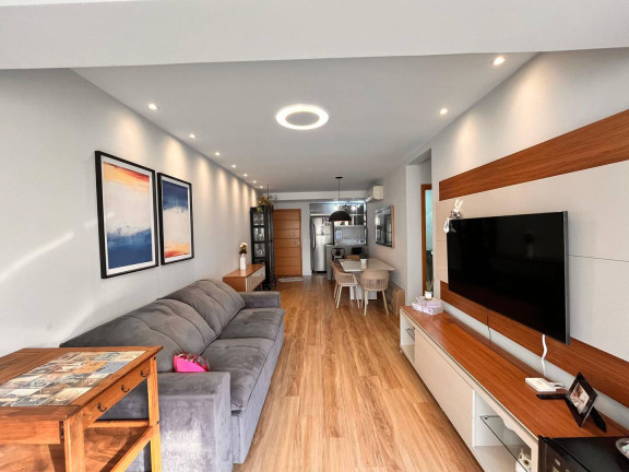 Imagem Apartamento com 3 Quartos à Venda, 96 m² em Abraão - Florianópolis