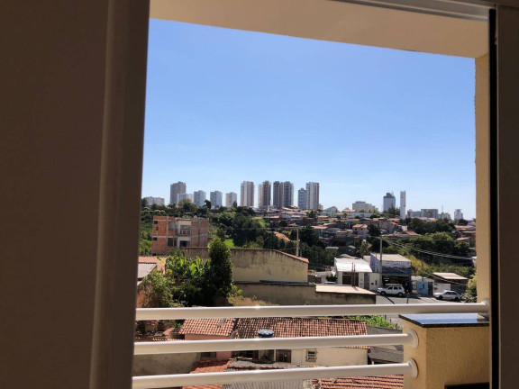 Imagem Apartamento com 2 Quartos à Venda, 59 m² em Parque Bela Vista - Votorantim