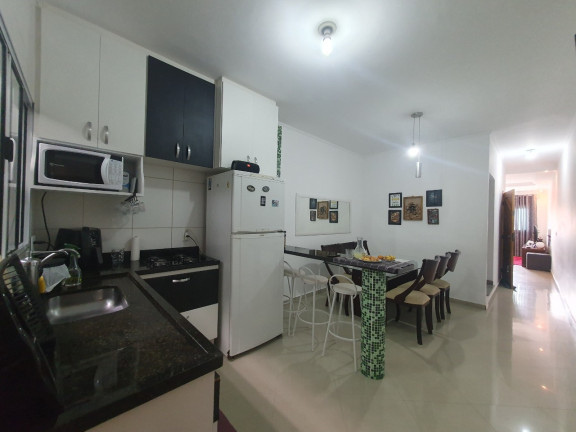 Imagem Casa com 3 Quartos à Venda, 70 m² em Vila Pires - Santo André Imagem Casa com 3 Quartos à Venda, 70 m² em Vila Pires - Santo André