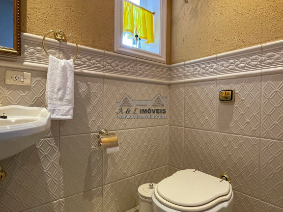 Imagem Apartamento com 5 Quartos à Venda, 331 m² em Capivari - Campos Do Jordão