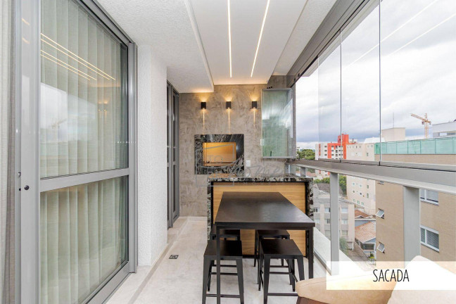 Imagem Apartamento com 2 Quartos à Venda, 110 m² em Ahú - Curitiba