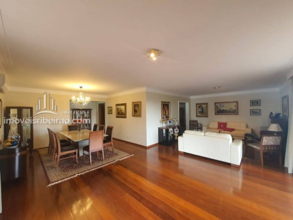Imagem Apartamento com 4 Quartos à Venda, 253 m² em Centro - Ribeirão Preto Imagem Apartamento com 4 Quartos à Venda, 253 m² em Centro - Ribeirão Preto