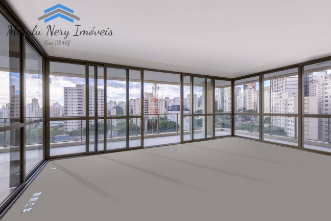 Imagem Apartamento com 4 Quartos à Venda, 294 m² em Vila Mariana - São Paulo Imagem Apartamento com 4 Quartos à Venda, 294 m² em Vila Mariana - São Paulo