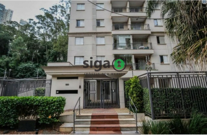 Imagem Apartamento com 2 Quartos à Venda, 55 m² em Vila Andrade - São Paulo Imagem Apartamento com 2 Quartos à Venda, 55 m² em Vila Andrade - São Paulo