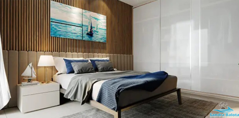 Imagem Apartamento com 2 Quartos à Venda, 122 m² em Enseada - Ubatuba