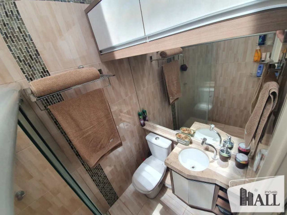 Imagem Casa com 2 Quartos à Venda, 100 m² em Vila Borguese - São José Do Rio Preto