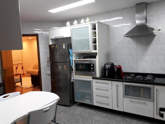 Imagem Apartamento com 3 Quartos à Venda, 145 m² em Vila Valparaíso - Santo André Imagem Apartamento com 3 Quartos à Venda, 145 m² em Vila Valparaíso - Santo André