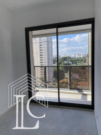 Imagem Apartamento com 1 Quarto à Venda, 38 m² em Moema - São Paulo