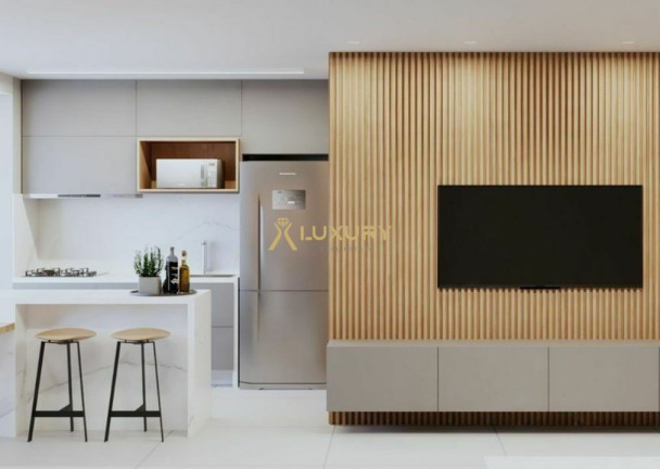 Imagem Imóvel com 3 Quartos à Venda, 90 m² em Vila Da Serra - Nova Lima