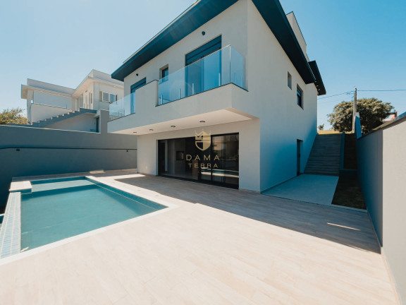 Casa de Condomínio com 3 Quartos à Venda, 510 m² em Itatiba
