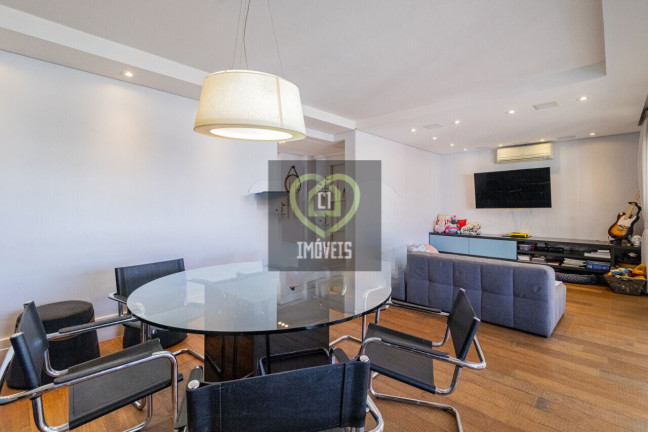 Imagem Apartamento com 3 Quartos à Venda, 136 m² em Perdizes - São Paulo