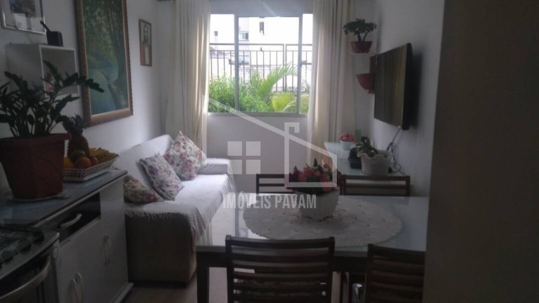 Apartamento com 2 Quartos à Venda, 45 m² em Planalto - São Bernardo Do Campo