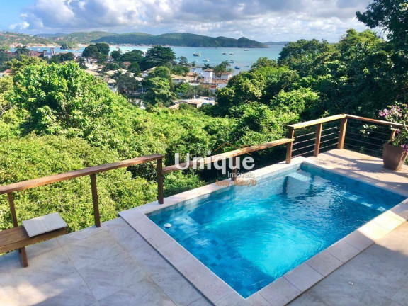 Imagem Casa com 7 Quartos à Venda, 300 m² em João Fernandes - Armação Dos Búzios
