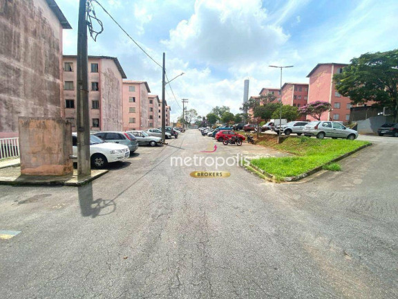 Imagem Apartamento com 2 Quartos à Venda, 40 m² em Jardim Paranavaí - Mauá Imagem Apartamento com 2 Quartos à Venda, 40 m² em Jardim Paranavaí - Mauá