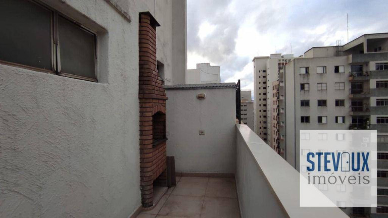 Imagem Cobertura com 3 Quartos à Venda, 164 m² em Moema - São Paulo
