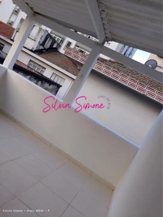 Apartamento com 1 Quarto para Alugar, 60 m² em Ponta Da Praia - Santos