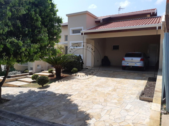 Imagem Casa de Condomínio com 3 Quartos à Venda, 203 m² em João Aranha - Paulínia