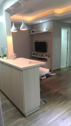Imagem Apartamento com 2 Quartos à Venda, 52 m² em Nossa Senhora Medianeira - Santa Maria