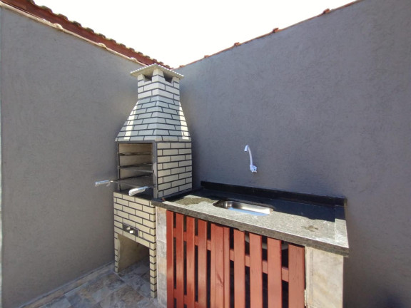 Imagem Casa com 2 Quartos à Venda, 56 m² em Cibratel Ii - Itanhaém