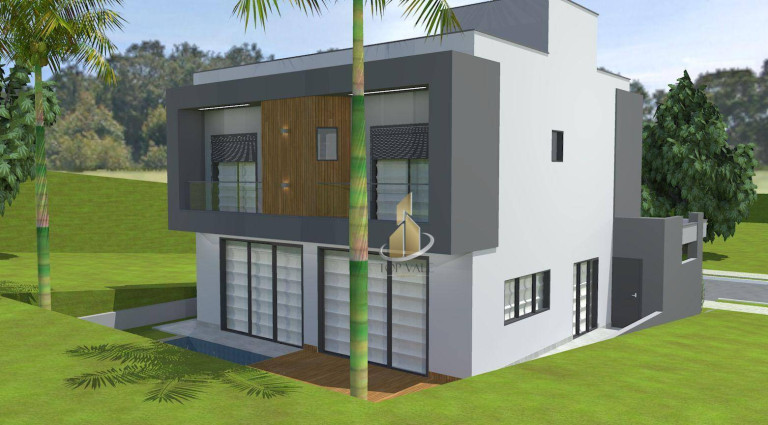 Imagem Sobrado com 3 Quartos à Venda, 235 m² em Loteamento Floresta - São José Dos Campos Imagem Sobrado com 3 Quartos à Venda, 235 m² em Loteamento Floresta - São José Dos Campos