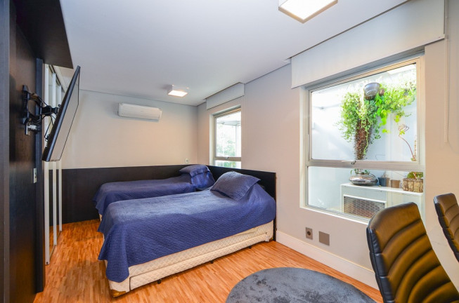 Imagem Apartamento com 2 Quartos à Venda, 122 m² em Vila Olímpia - São Paulo