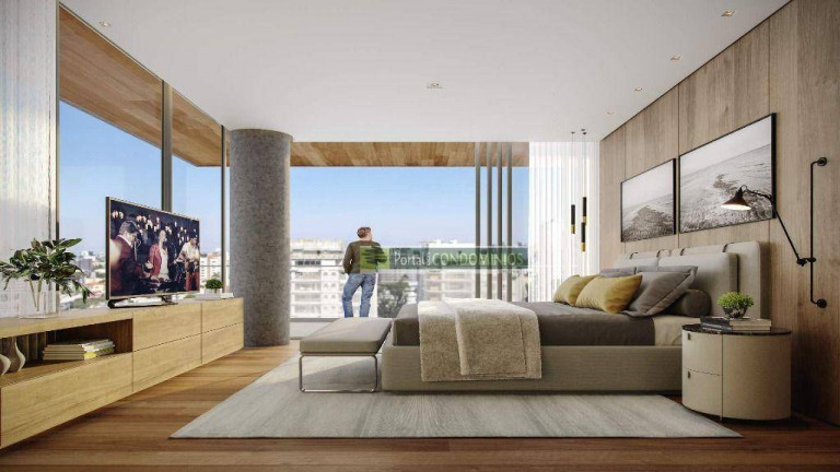 Imagem Apartamento com 2 Quartos à Venda, 199 m² em Bigorrilho - Curitiba Imagem Apartamento com 2 Quartos à Venda, 199 m² em Bigorrilho - Curitiba