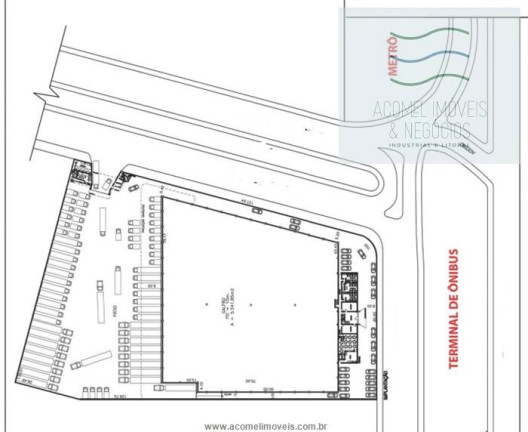 Imagem Imóvel Comercial para Alugar, 8.000 m² em Parque Santo Agostinho - Guarulhos Imagem Imóvel Comercial para Alugar, 8.000 m² em Parque Santo Agostinho - Guarulhos