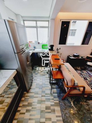 Imagem Apartamento com 1 Quarto à Venda, 60 m² em Boa Vista - São Vicente Imagem Apartamento com 1 Quarto à Venda, 60 m² em Boa Vista - São Vicente