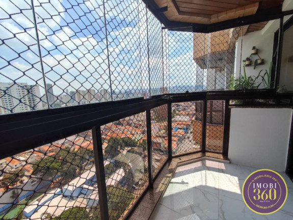 Imagem Apartamento com 3 Quartos à Venda, 125 m² em Tatuapé - São Paulo
