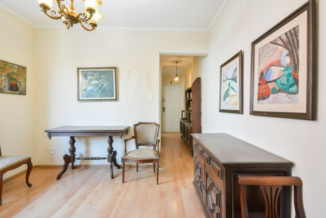 Imagem Apartamento com 1 Quarto à Venda, 40 m² em Consolação - São Paulo