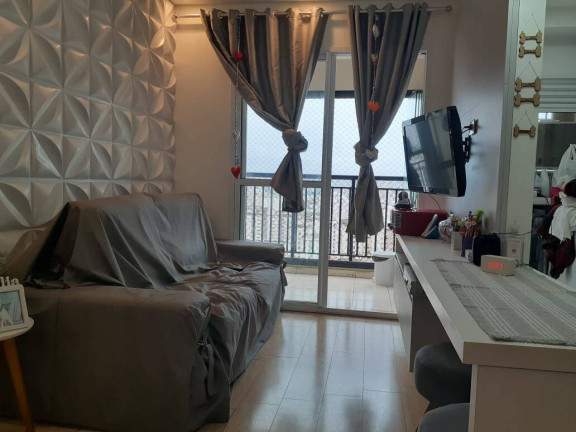 Apartamento com 2 Quartos à Venda, 62 m² em Marapé - Santos