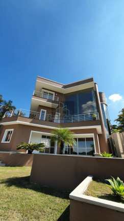 Imagem Casa com 4 Quartos à Venda, 630 m² em Alphaville - Santana De Parnaíba