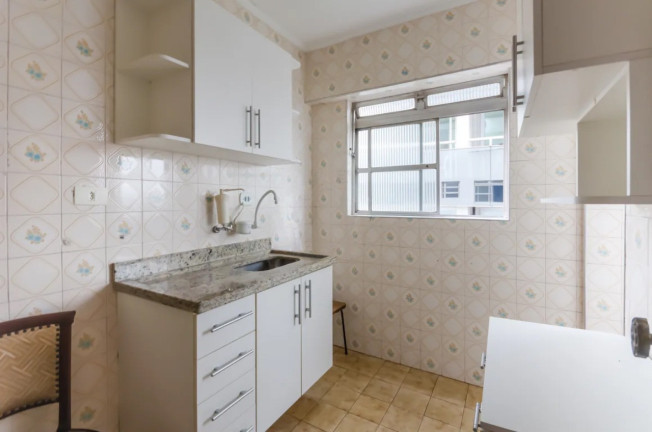 Imagem Imóvel com 1 Quarto à Venda, 40 m² em Consolação - São Paulo