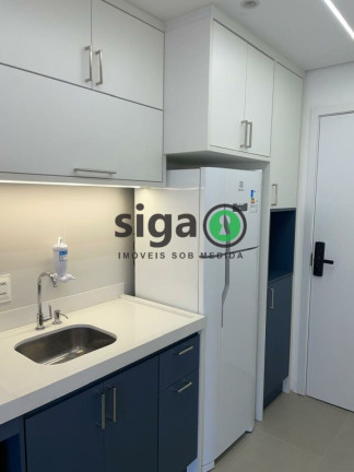 Imagem Apartamento com 1 Quarto para Alugar, 25 m² em Pinheiros - São Paulo Imagem Apartamento com 1 Quarto para Alugar, 25 m² em Pinheiros - São Paulo