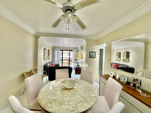 Imagem Apartamento com 3 Quartos à Venda, 100 m² em Pitangueiras - Guarujá