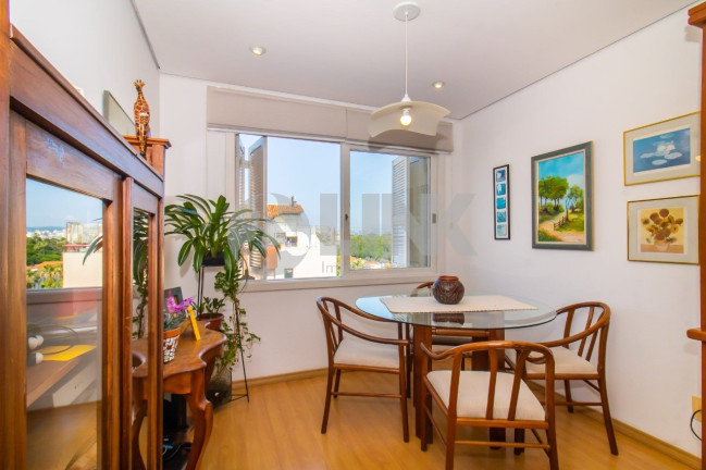 Imagem Apartamento com 1 Quarto à Venda, 58 m² em Bom Fim - Porto Alegre