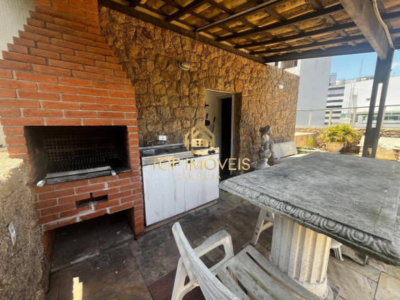 Imagem Cobertura com 3 Quartos à Venda, 94 m² em Vila Luis Antônio - Guarujá