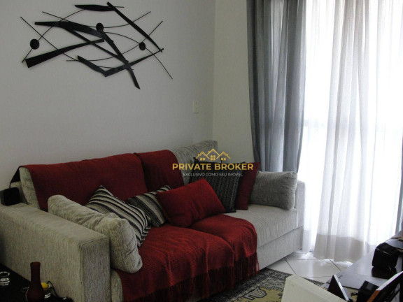 Imagem Apartamento com 2 Quartos à Venda, 56 m² em Vila São Francisco - São Paulo Imagem Apartamento com 2 Quartos à Venda, 56 m² em Vila São Francisco - São Paulo
