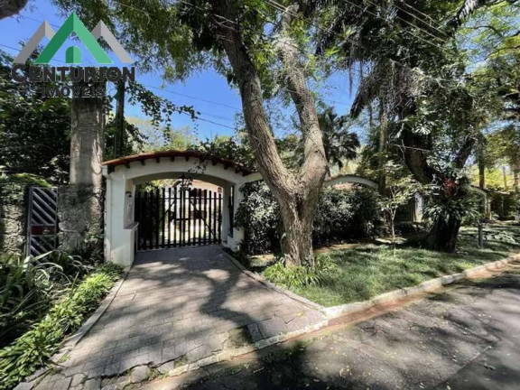 Casa de Condomínio com 4 Quartos à Venda, 542 m² em Vila Vianna - Cotia