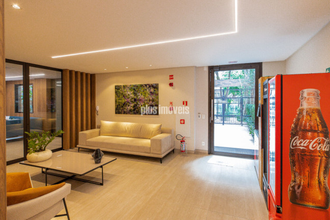 Imagem Apartamento com 1 Quarto à Venda, 46 m² em Santa Cecília - São Paulo Imagem Apartamento com 1 Quarto à Venda, 46 m² em Santa Cecília - São Paulo