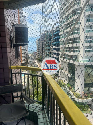 Apartamento com 2 Quartos à Venda, 73 m² em Canto Do Forte - Praia Grande