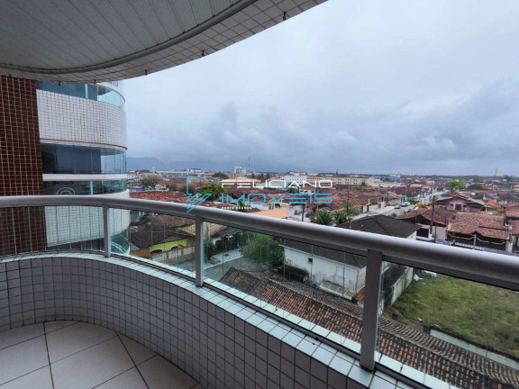 Imagem Apartamento com 1 Quarto à Venda, 42 m² em Maracanã - Praia Grande