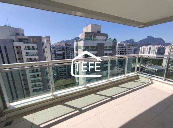Imagem Cobertura com 4 Quartos à Venda, 802 m² em Barra Da Tijuca - Rio De Janeiro