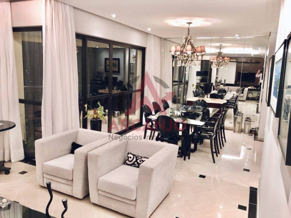 Foto do imóvel Apartamento com 4 Quartos à Venda, 193 m² em Paraíso - São Paulo