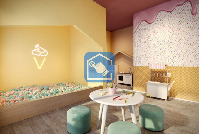 Imagem Apartamento com 2 Quartos à Venda, 38 m² em Loteamento City Jaragua - São Paulo Imagem Apartamento com 2 Quartos à Venda, 38 m² em Loteamento City Jaragua - São Paulo