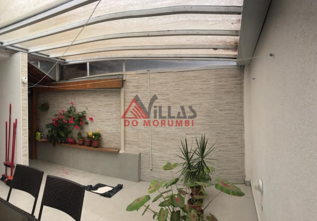 Imagem Sobrado com 3 Quartos à Venda, 157 m² em Jardim Catanduva - São Paulo