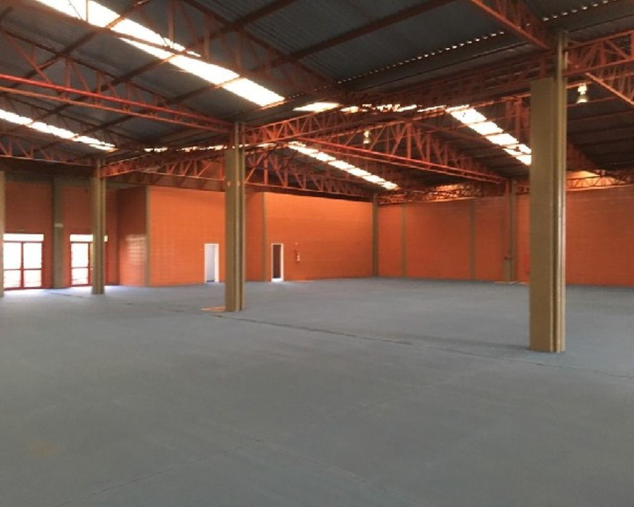 Imagem Imóvel para Alugar, 30.000 m² em Parque Industrial Mogi Guaçu - Mogi Guaçu