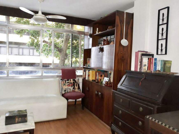 Apartamento com 3 Quartos à Venda, 117 m² em Copacabana - Rio De Janeiro