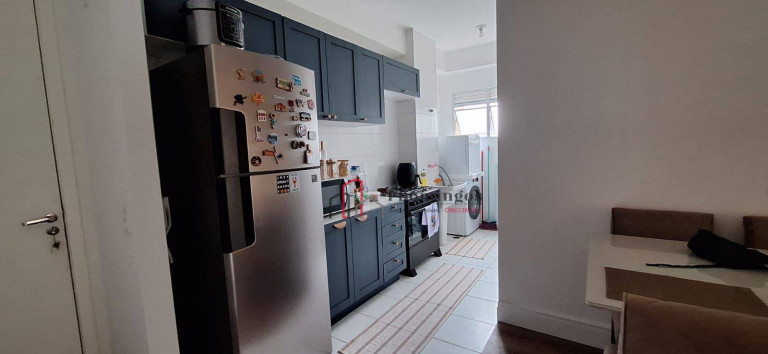 Imagem Apartamento com 3 Quartos à Venda, 67 m² em Condomínio Residencial Viva Vista - Sumaré